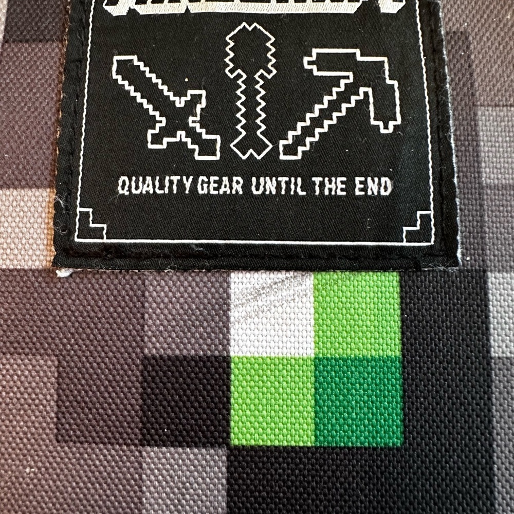 🔥Minecraft Themed Lunchbox - Picture 7 of 9